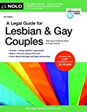 Legal Guide for Lesbian and Gay Couples 17th 2014 9781413320206 Front Cover