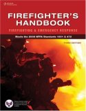Firefighter's Handbook: Firefighting and Emergency Response  cover art