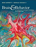 Brain and Behavior An Introduction to Behavioral Neuroscience