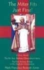 Miter Fits Just Fine A Story about the Rt. Rev. Barbara Clementine Harris, Suffragan Bishop, Diocese of Massachusetts  9781561012206 Front Cover