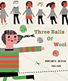 Three Balls of Wool  9781592702206 Front Cover