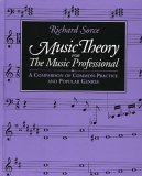 Music Theory for the Music Professional  cover art