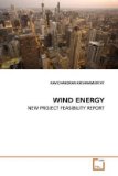 Wind Energy 2010 9783639247206 Front Cover