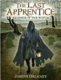 Last Apprentice: Revenge of the Witch (Book 1)  cover art