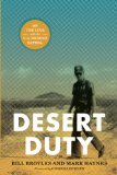Desert Duty On the Line with the U. S. Border Patrol  9780292723207 Front Cover
