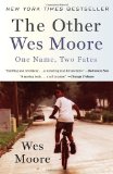 Other Wes Moore One Name, Two Fates cover art