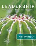Leadership Leaders, Followers, and Environments cover art