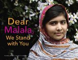 Dear Malala, We Stand with You 2014 9780553521207 Front Cover