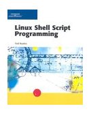 Linux Shell Script Programming 2003 9780619159207 Front Cover