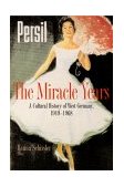 Miracle Years A Cultural History of West Germany, 1949-1968 cover art
