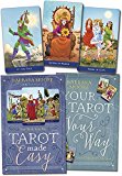 Tarot Made Easy Your Tarot Your Way  9780738748207 Front Cover