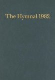 Episcopal Hymnal 1982 Blue Basic Singers Edition cover art