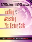 Teaching and Assessing 21st Century Skills  cover art