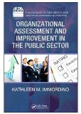 Organizational Assessment and Improvement in the Public Sector  cover art