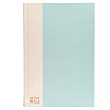 CSB Study Bible for Women, Light Turquoise/Sand Hardcover Faithful and True  9781433644207 Front Cover