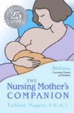 Nursing Mother's Companion  cover art