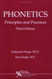 Phonetics Principles and Practices cover art