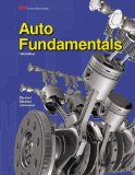 Auto Fundamentals:  cover art