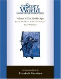 Story of the World: History for the Classical Child, Volume 2 The Middle Ages -- from the Fall of Rome to the Rise of the Renaissance (Tests and Answer Key) 2007 9781933339207 Front Cover