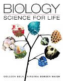 Biology + Masteringbiology With Etext: Science for Life cover art