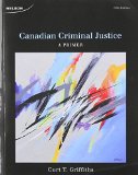 CANADIAN CRIMINAL JUSTICE:PRIM cover art