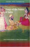 Songs of the Saints of India  cover art