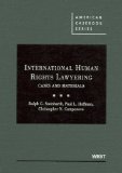 International Human Rights Lawyering Cases and Materials cover art