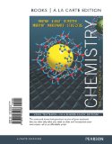 Chemistry The Central Science, Books a la Carte Edition cover art