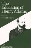 Education of Henry Adams  9780395166208 Front Cover