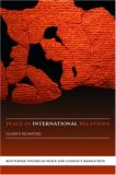 Peace in International Relations A New Agenda cover art