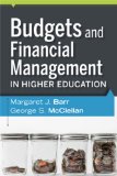 Budgets and Financial Management in Higher Education  cover art