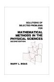 Mathematical Methods in the Physical Sciences, Solutions Manual  cover art
