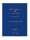 Handbook of Psychology Forensic Psychology  9780471619208 Front Cover