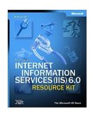 Microsoft Internet Information Services 6. 0 2003 9780735614208 Front Cover