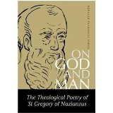 On God and Man The Theological Poems of St. Gregory of Nazianzus cover art