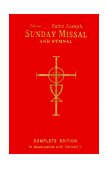 St. Joseph Sunday Missal Complete Edition in Accordance with the Roman Missal
