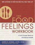 Food and Feelings Workbook A Full Course Meal on Emotional Health cover art