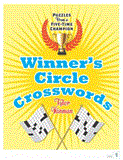 Winner's Circle Crosswords Puzzles from a Five-Time Champion 2013 9781402788208 Front Cover
