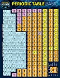 Periodic Table Basic A QuickStudy Laminated Reference Guide 2nd 9781423239208 Front Cover