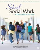 School Social Work A Direct Practice Guide cover art