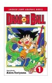 Dragon Ball, Vol. 1  cover art