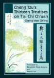 Cheng Tzu's Thirteen Treatises on T'ai Chi Ch'uan 2008 9781583942208 Front Cover