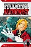 Fullmetal Alchemist, Vol. 1  9781591169208 Front Cover