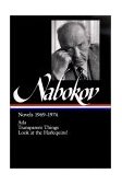 Vladimir Nabokov: Novels 1969-1974 ADA, or Ardor / Transparent Things / Look at the Harlequins!
