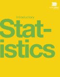 Introductory Statistics  cover art