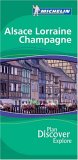 Alsace Lorraine Champagne 3rd 2006 9782067119208 Front Cover