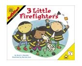 3 Little Firefighters  9780060001209 Front Cover