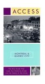 Access Montreal and Quebec City 3rd 2002 9780060014209 Front Cover