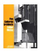 Five California Architects  cover art