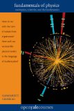 Fundamentals of Physics Mechanics, Relativity, and Thermodynamics cover art